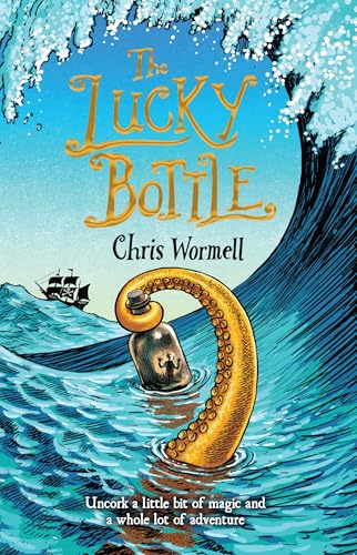 The Lucky Bottle: Uncork a little bit of magic and a whole lot of adventure von David ling