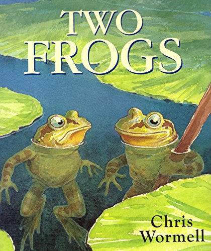 Two Frogs von Red Fox