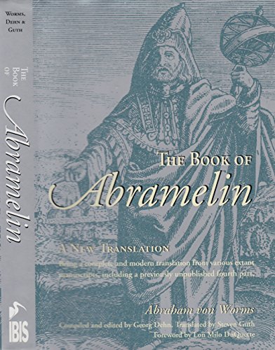 Book of Abramelin: A New Translation