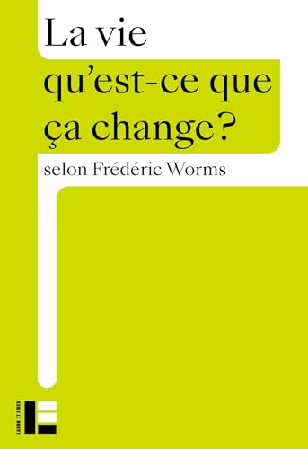 La vie La vie von LABOR ET FIDES