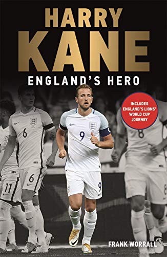 Harry Kane - England's Hero von John Blake