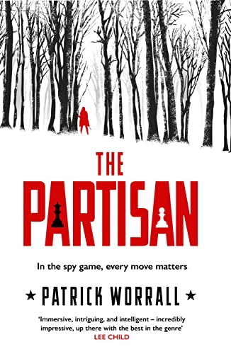 The Partisan: The explosive debut thriller for fans of Robert Harris and Charles Cumming von Bantam Press