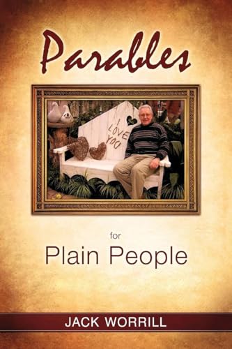 Parables for Plain People von Writers Branding LLC