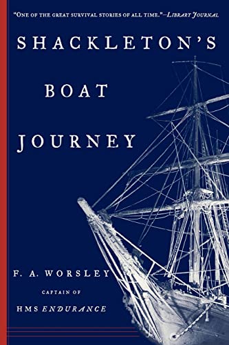 Shackleton's Boat Journey von W. W. Norton & Company