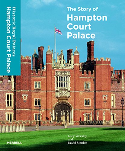 Story of Hampton Court Palace Story of Hampton Court Palace von Merrell