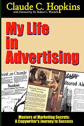 My Life In Advertising - Masters of Marketing Secrets: A Copywriter's Journey to Success