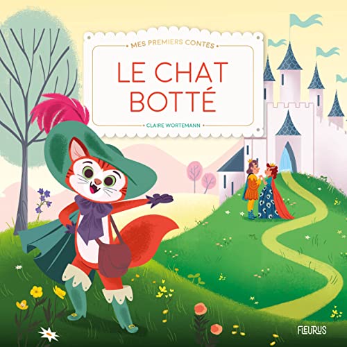 Le chat botté von FLEURUS