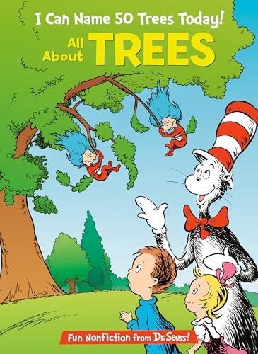 I Can Name 50 Trees Today! All About Trees (The Cat in the Hat's Learning Library) von Random House Books for Young Readers