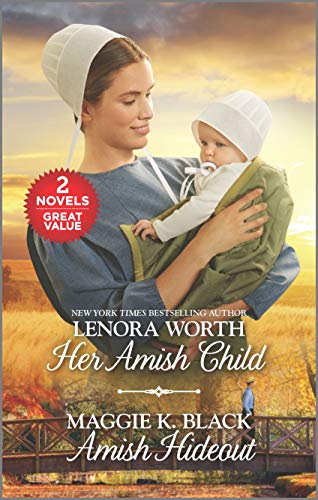 Her Amish Child and Amish Hideout: A 2-in-1 Collection (Love Inspired Inspirational Romance) von Harlequin