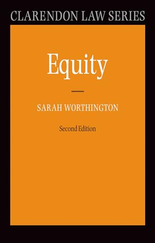 Equity (Clarendon Law Series) von Oxford University Press