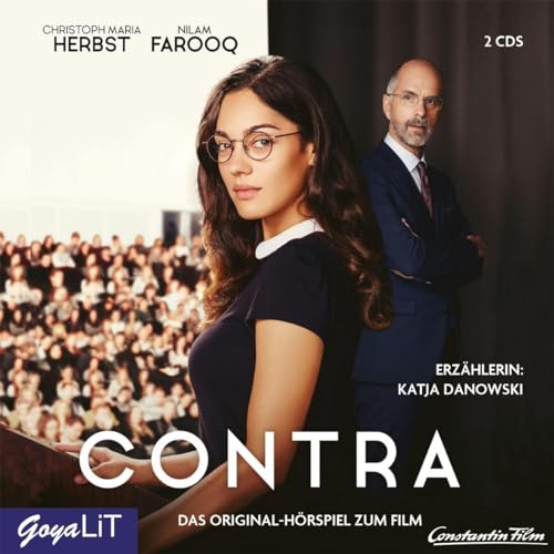 Contra. Das Original-Hörspiel zum Film: CD Standard Audio Format, Hörspiel