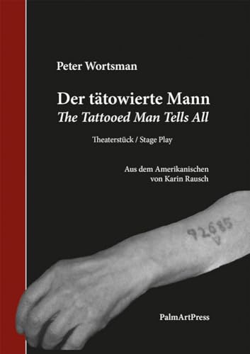 Der tätowierte Mann von PalmArtPress