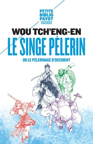 Le Singe pèlerin: ou le pèlerinage d'Occident
