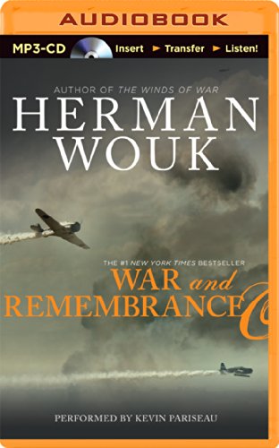 War and Remembrance (Winds of War, Band 2)