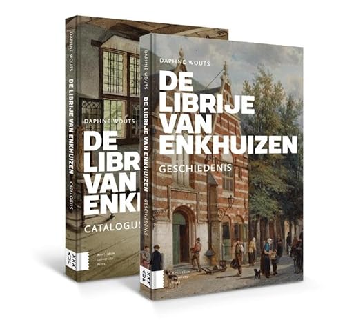 De Librije van Enkhuizen (SET): Geschiedenis en Catalogus (Bijdragen tot de geschiedenis van de Nederlandse boekhandel) von Amsterdam University Press