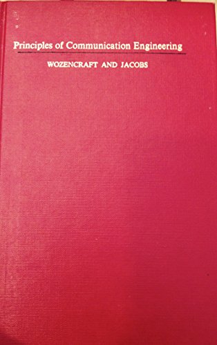 Principles of Communications Engineering