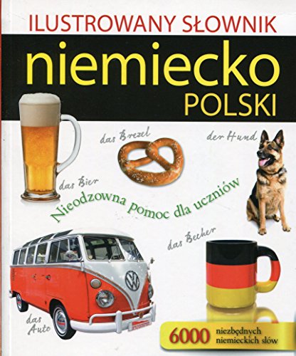 Ilustrowany slownik niemiecko-polski