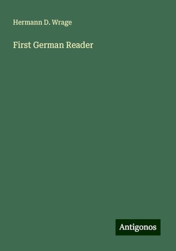 First German Reader