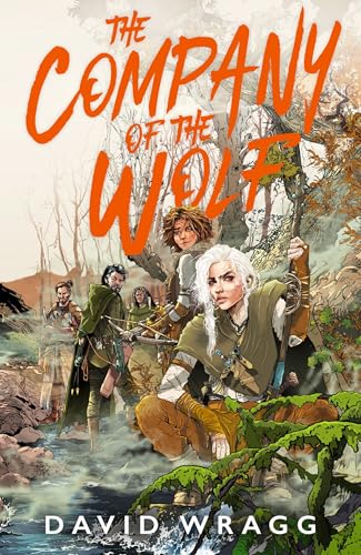 The Company of the Wolf: Epic and outrageously funny fantasy (Tales of the Plains) von HarperVoyager