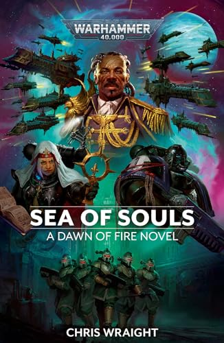 Sea of Souls (Volume 7) (Warhammer 40,000: Dawn of Fire, Band 7) von Games Workshop
