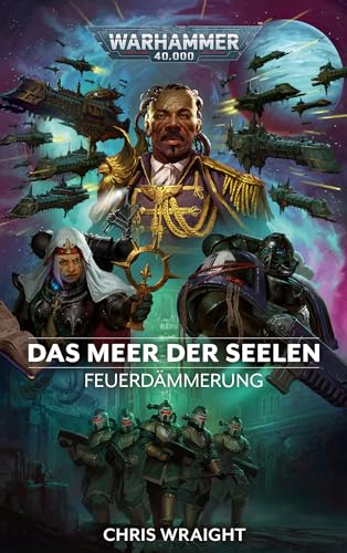 Warhammer 40.000 - Das Meer der Seelen: Feuerdämmerung 07