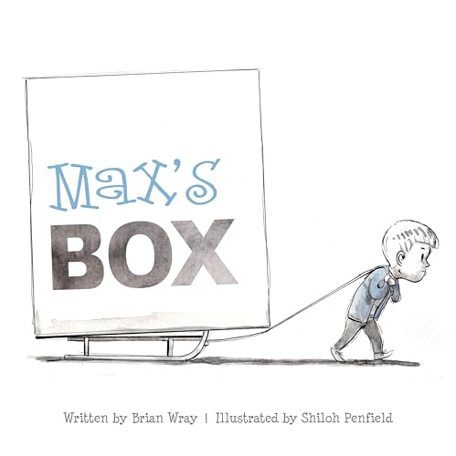 Max's Box: Letting Go of Negative Feelings: 1 von Schiffer Publishing