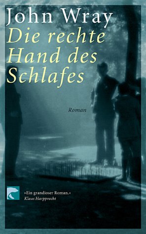 Die rechte Hand des Schlafes