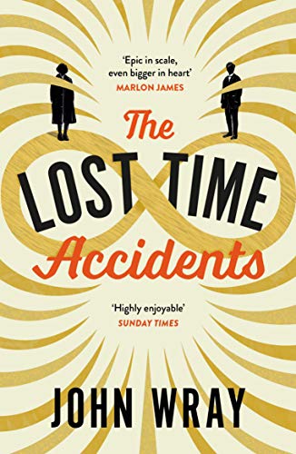 The Lost Time Accidents von Canongate Books