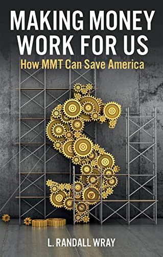 Making Money Work for Us: How MMT Can Save America von Polity Press