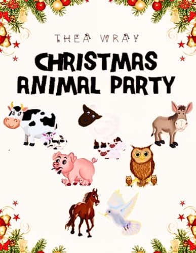 Christmas Animal Party von Neilsen