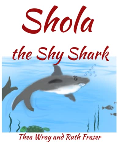 Shola the Shy Shark von Nielsen