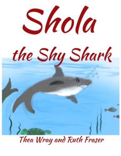 Shola the Shy Shark