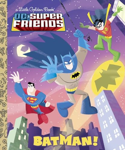 Batman! (DC Super Friends)