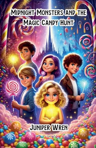 Midnight Monsters and the Magic Candy Hunt (Halloween)