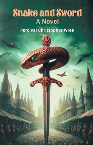 Snake and Sword A Novel von Double 9 Books