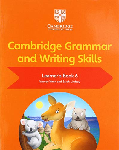 Cambridge Grammar and Writing Skills Learner's Book (Cambridge Grammar and Writing Skills, 6)