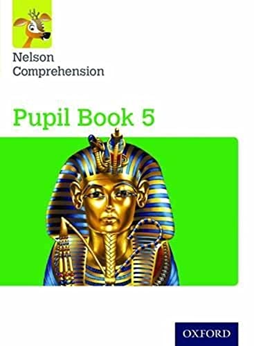 Nelson Comprehension Student's Book 5 (Nelson English)