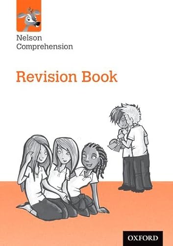 Nelson Comprehension: Year 6/Primary 7: Revision Book Nelson Comprehension: Year 6/Primary 7: Revision Book von OXFORD UNIVERSITY PRESS