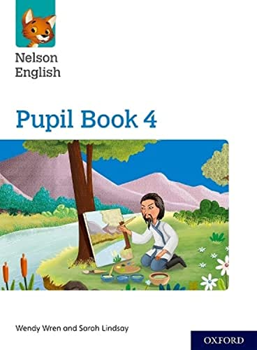 Nelson English Pupil Book 4 (NC NELSON ENGLISH) von Oxford University Press