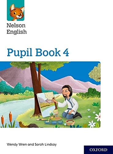 Nelson English Pupil Book 4 (NC NELSON ENGLISH)