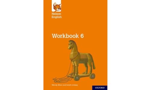 Nelson English: Year 6/Primary 7: Workbook 6 von Oxford University Press