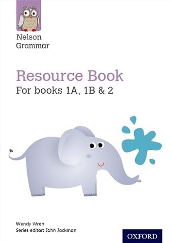 Nelson Grammar Resource Book Year 1-2/P2-3 von OUP Oxford