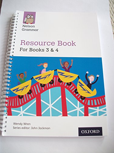Nelson Grammar Resource Book Year 3-4/P4-5 von OUP Oxford