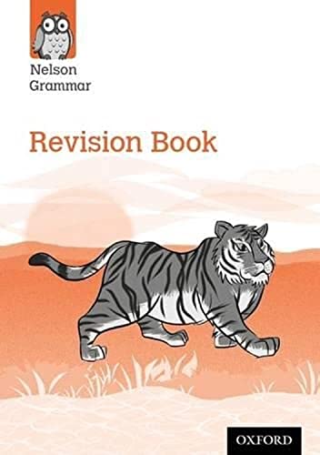 Nelson Grammar Revision Book Year 6/P7