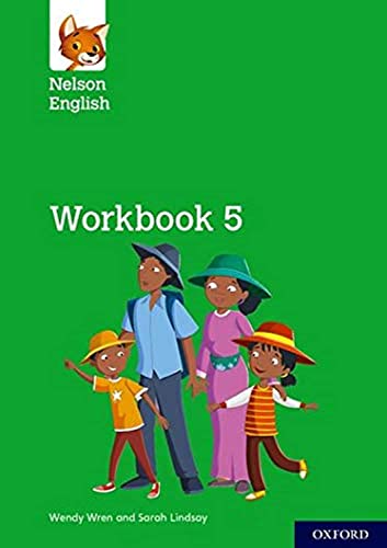 Nelson English: Year 5/Primary 6: Workbook 5 von Oxford University Press