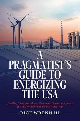 A Pragmatist's Guide to Energizing the USA: Sensible, Corroborated, and Economical Means to Actuate our Modern World Today and Tomorrow von Palmetto Publishing