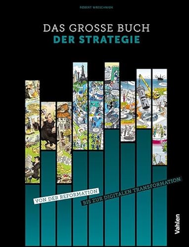 Das große Buch der Strategie: Von der Reformation bis zur digitalen Transformation von Vahlen