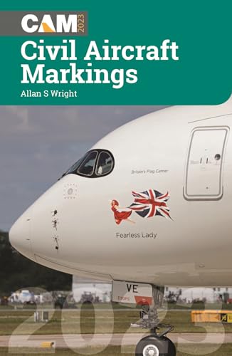 Civil Aircraft Markings 2023 von Crecy Publishing