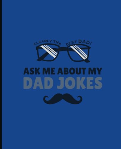 Dad Joke Book von Independently published