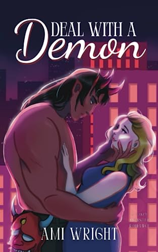 Deal with a Demon: a cozy monster romance (Monstrous Deals, Band 1)